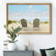 «Beachscape Photo I», reproduction sur toile encadrée-543417582-543417578