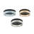 Modern LED Round Crystal Flush Mount -422164194-422164192