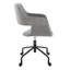 Chaise de travail Khaleelah-1140563974