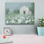 «White Barn Meadow» par Danhui Nai, art mural sur toile-1907771913