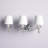Kyson 3 - Light Dimmable Vanity Light