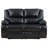 Upholstered Motion Reclining Loveseat-2107111480