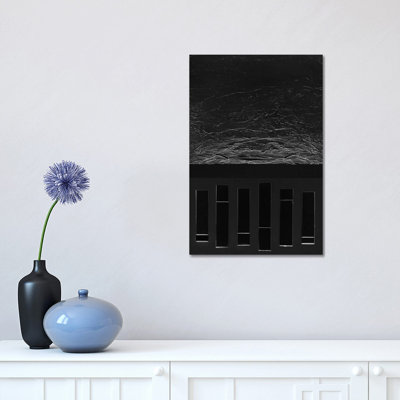 Noir - Print on Canvas