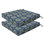 Coussin de siège d'extérieur carré Meridian