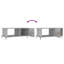 Aina Four Leg Coffee Table with Storage-473705719