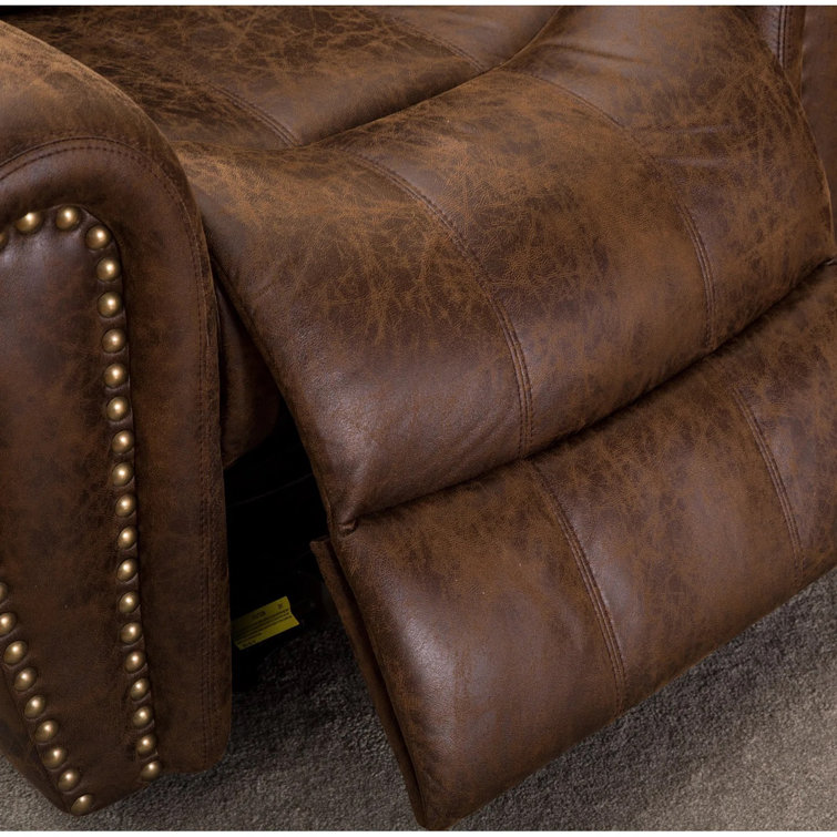 G075 Breathable Faux Leather By The Yard