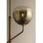 Lustre en laiton patiné Troy Lighting August-114642115-114642113