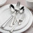 Lenox Portola 65-Piece Flatware & Serving Set, Service for 12