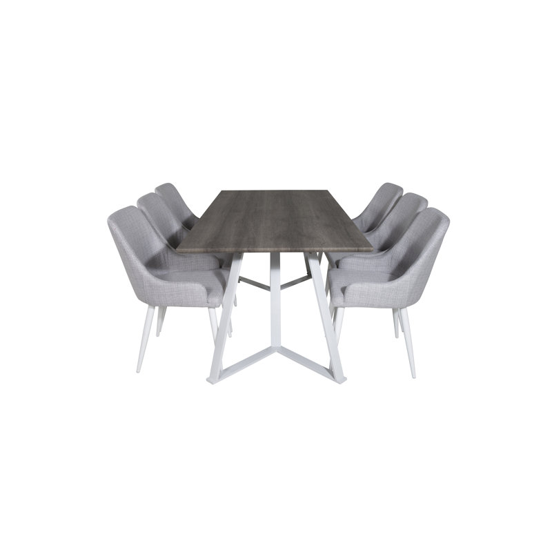Neilsen 6 - Person Dining Set