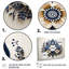 Jerrod - Ensemble de décorations murales modernes-108460316-108460314