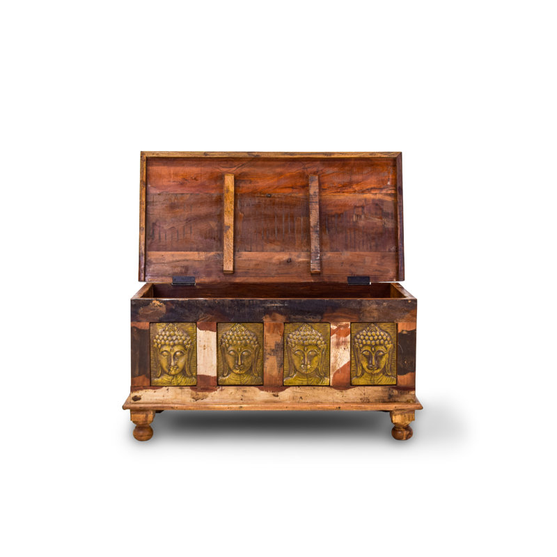 Dixielee Solid Wood Accent Chest