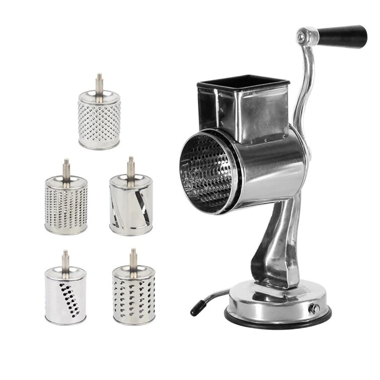 Stainless Rotary Food Mill Multifunctional Jams Mill with 3
