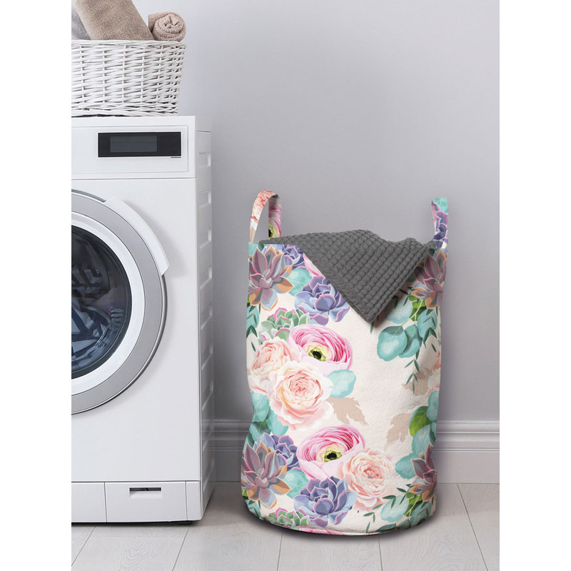 Laundry Bag with Handles