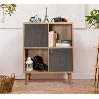 Storage Bookcase