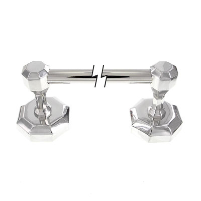 Archimedes Wall Mounted Towel Bar