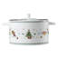 My Noel Bone China Serving Bowl