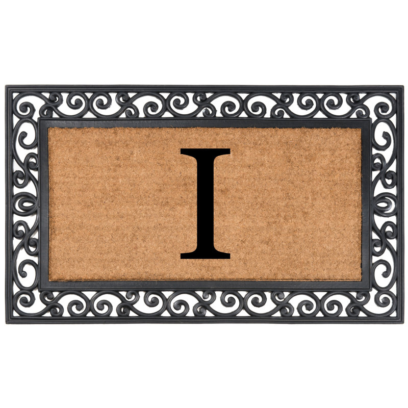 Arijit Non-Slip Doormat, I