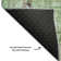 Premium Machine Washable Lubbers AMF1730 Global Rug