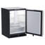 Marvel Appliances 23.88'' W Convertible Mini Fridge with Freezer
