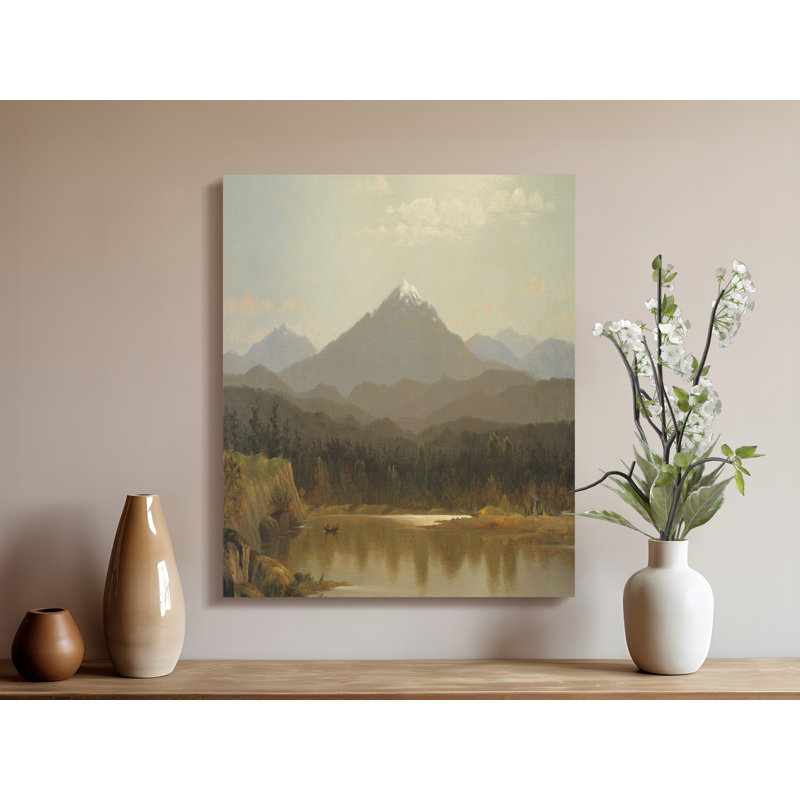 Crossman Wrapped Canvas Print Set, 24x32