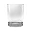 Montana Acrylic Heavy Base Drinking Glass - Clear - 16.5 oz-83204247