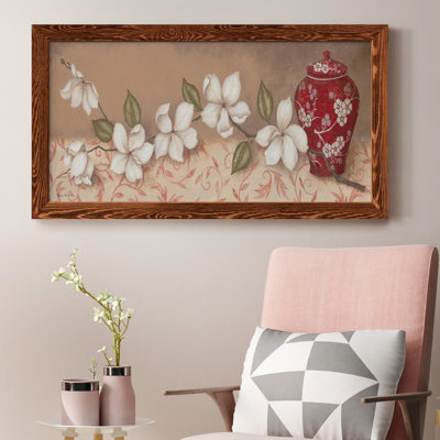 " Mantle Masterpiece II " Painting Print