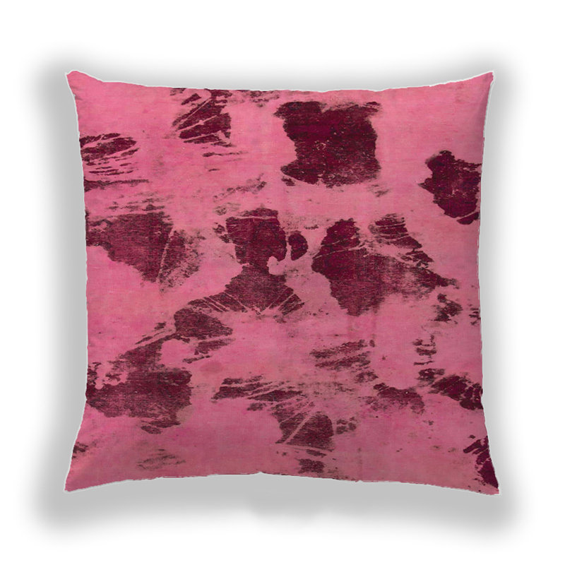 Coussin décoratif Athea 1145, Microsuède
