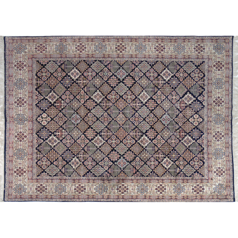 Wool Oriental Indoor Rug