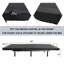 Lit ajustable avec télécommande sans fil Shreya-407094225