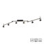 Krasnoff 188cm 6 -Light Track Kit