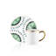Ensemble de 12 tasses à café Kundra-1128500656
