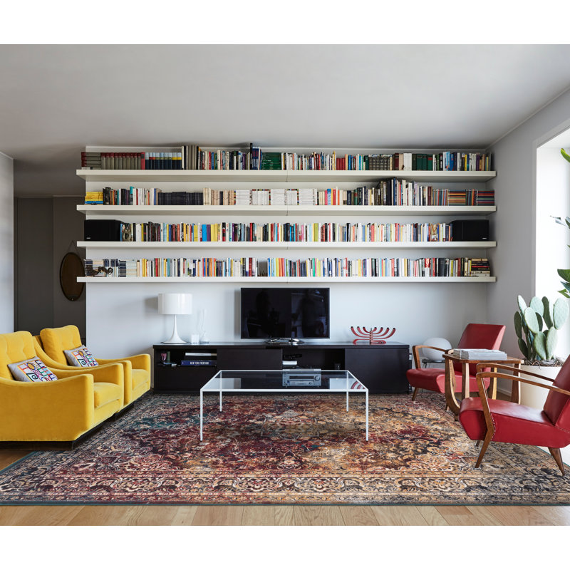 Oriental Area Rug, Rectangle 200 x 300cm