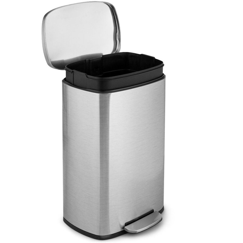 Step On Recycling Bin - 50L