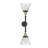 Cone 2 Light Bath Vanity Light-33004673-33004674-33004675