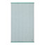 Essuie-mains rayé vert 100% coton Lacost Mark-112293202-119711398