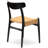 Solid Wood Dining Chair-1858681130