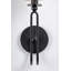 1 - Light Armed Sconce
