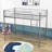 Byrone Kids Twin Over Twin Bunk Bed-1972827530