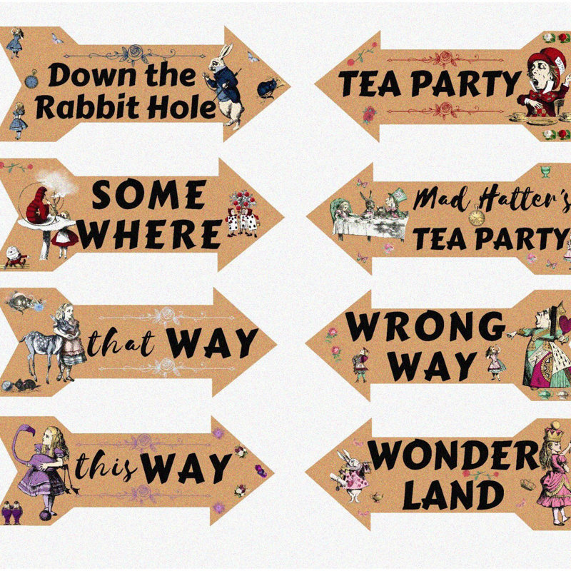Vintage Glitter Car Birthday Decor Set
