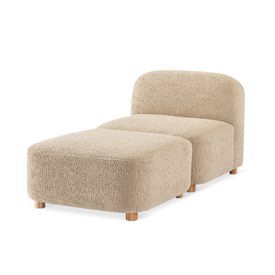 Circuit Modular Chaise Lounge