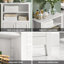 Goggin Freestanding Bathroom Cabinet