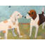 Meet And Greet Print by Phyllis Adams-1127429907