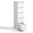 5 Drawer Vertical Metal File Cabinet with Lock for A4/Letter/Legal Storage Cabinet for Home Office-149408578