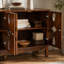 Buffet 60,5 pouces Mid Century