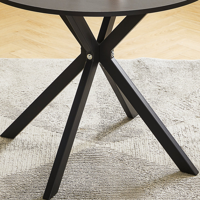 Table de salle à manger 5 pièces Mid-Century