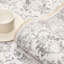 Rectangle Floral Vinyl Washable Area Rug-1679011998