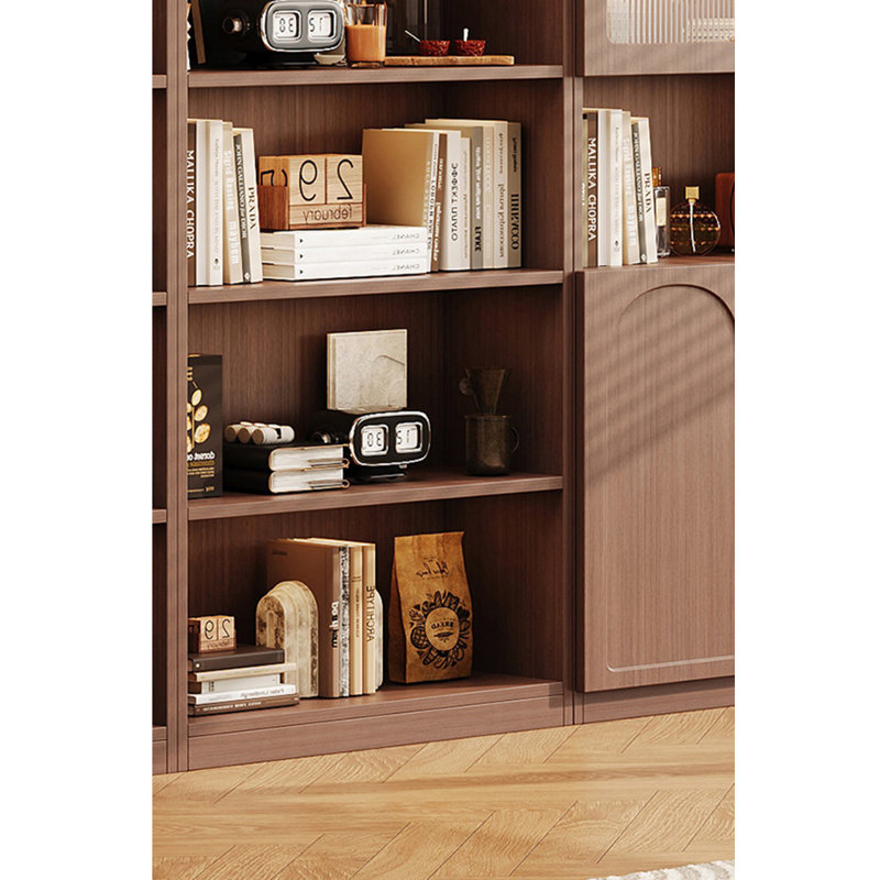 Kinneola, (6 Shelves) 78.74”H x 39.37”W x 12.6”D