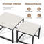 Four Leg Coffee Table-118149663