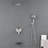 All-In-One Kit with Rough in-Valve-66347039