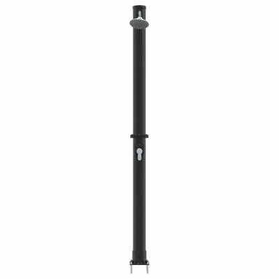 217 cm H Solar Powered Free Standing